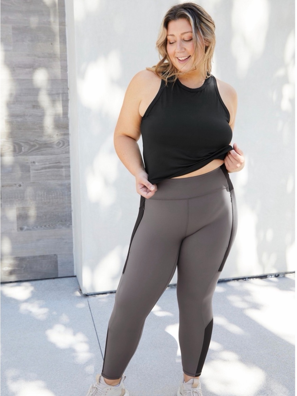 Fabletics Dry-Flex Classic Tank